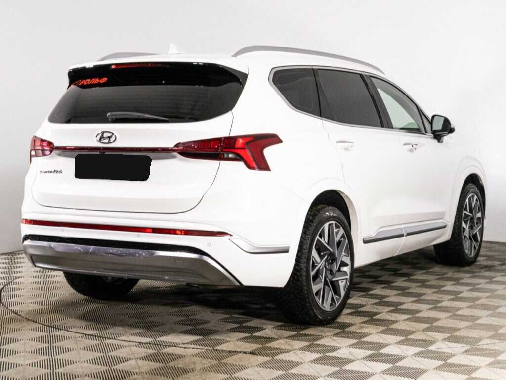Hyundai Santa Fe, 2020 - 85 000 км. | Фото №5