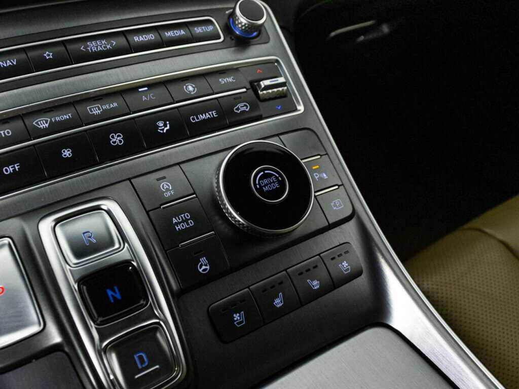 Hyundai Santa Fe, 2020 Фото №20