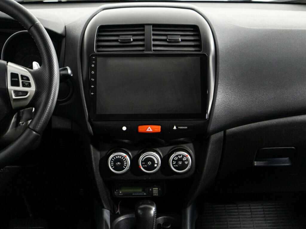 Mitsubishi ASX, 2012 Фото №13