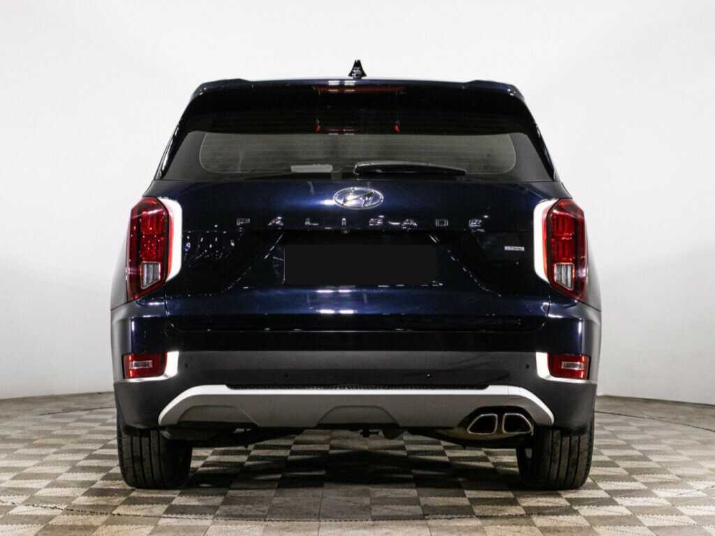 Hyundai Palisade, 2018 - 129 559 км. | Фото №5