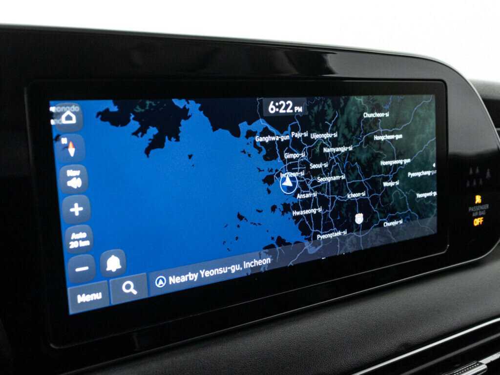 Hyundai Palisade, 2018 Фото №17