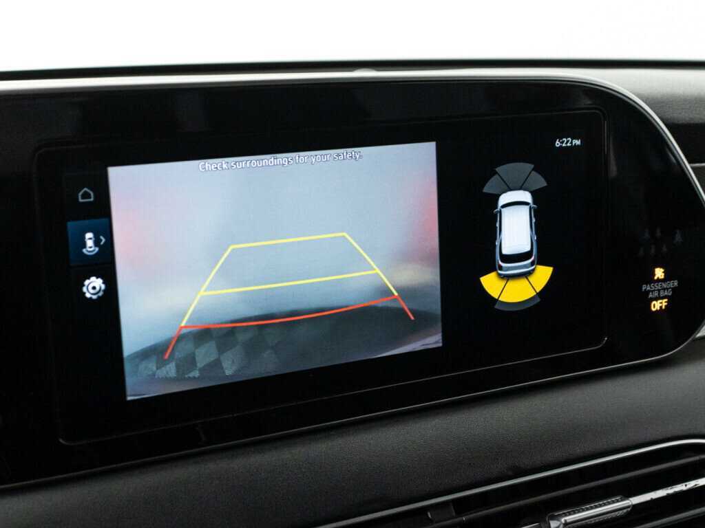 Hyundai Palisade, 2018 Фото №18