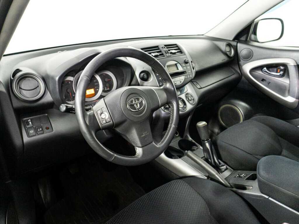 Toyota RAV4, 2007 Фото №11