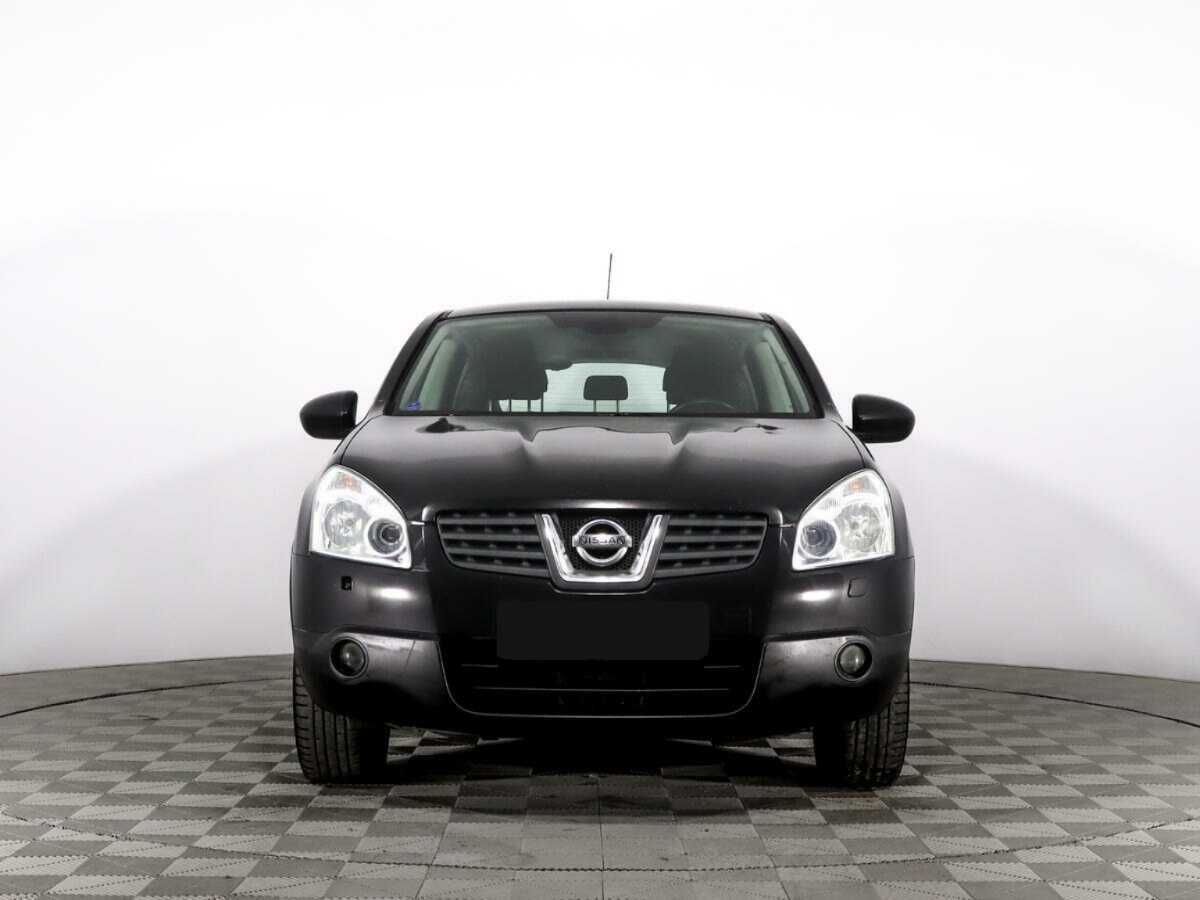 Nissan Qashqai, 2008 - 171 917 км. | Фото №2