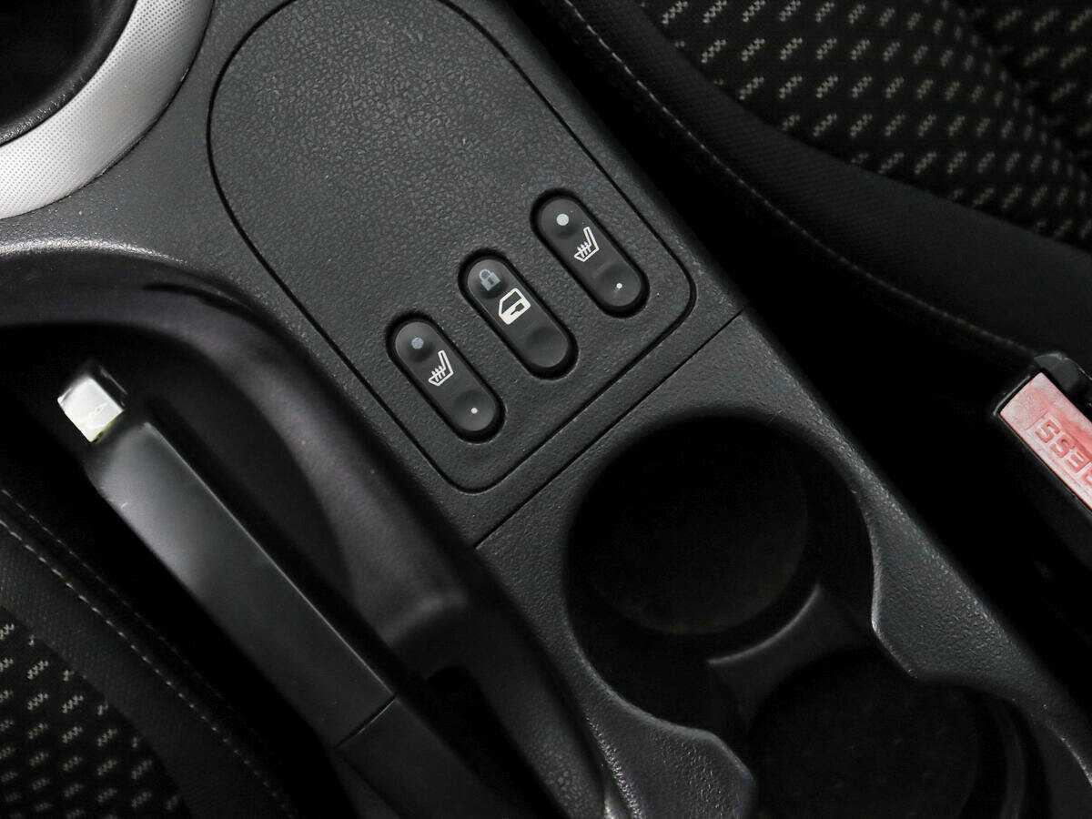 Nissan Qashqai, 2008 Фото №10