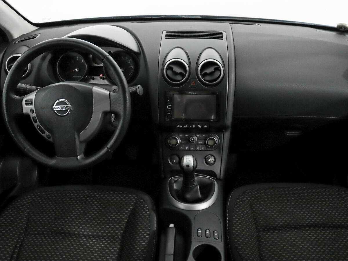 Nissan Qashqai, 2008 Фото №13