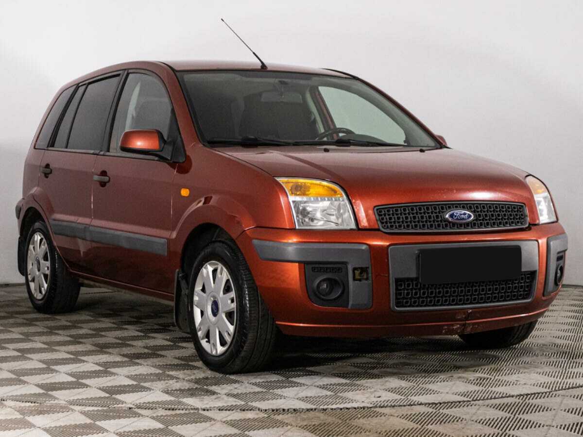 Ford Fusion, 2007 - 175 262 км. | Фото №3