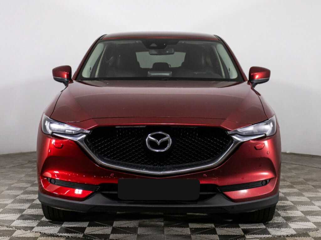 Mazda CX-5, 2021 Фото №2