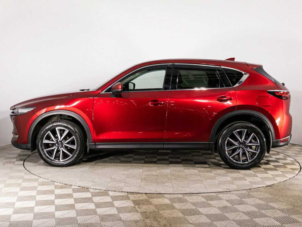 Mazda CX-5, 2018 - 148 205 км. | Фото №8