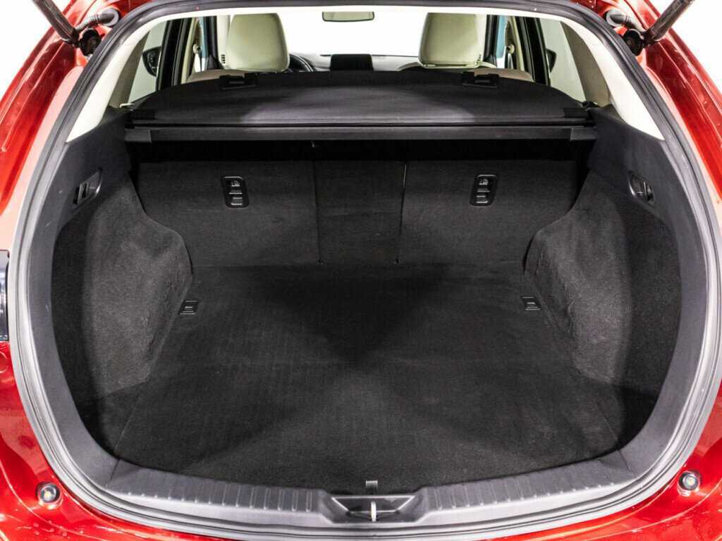 Mazda CX-5, 2018 Фото №15