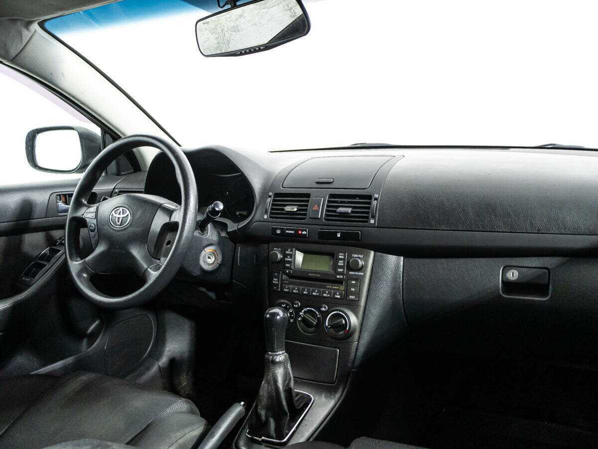 Toyota Avensis, 2008 Фото №9