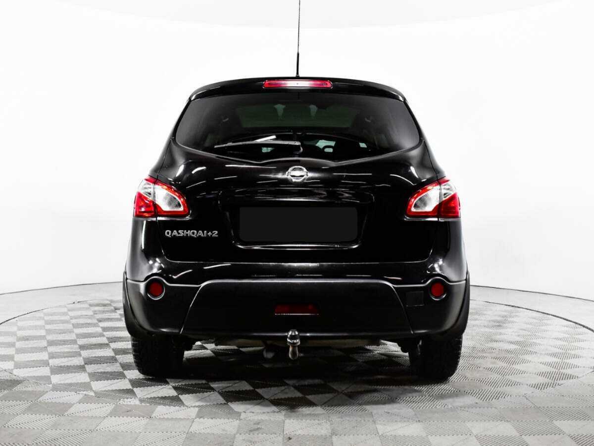 Nissan Qashqai+2, 2010 - 245 974 км. | Фото №5
