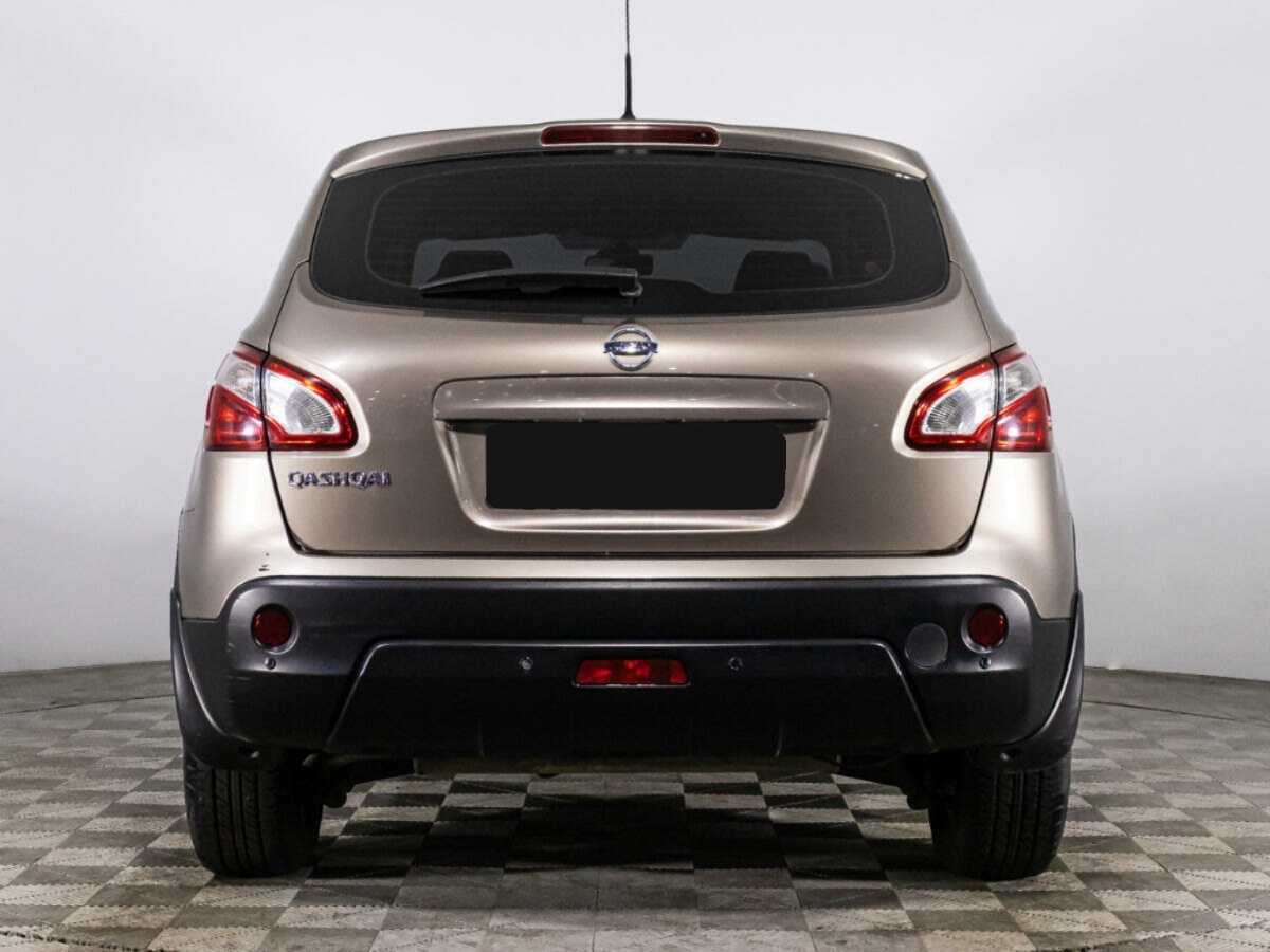 Nissan Qashqai, 2011 - 173 360 км. | Фото №6