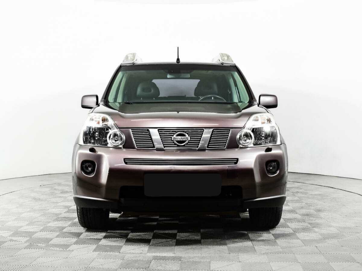 Nissan X-Trail, 2008 - 181 823 км. | Фото №2