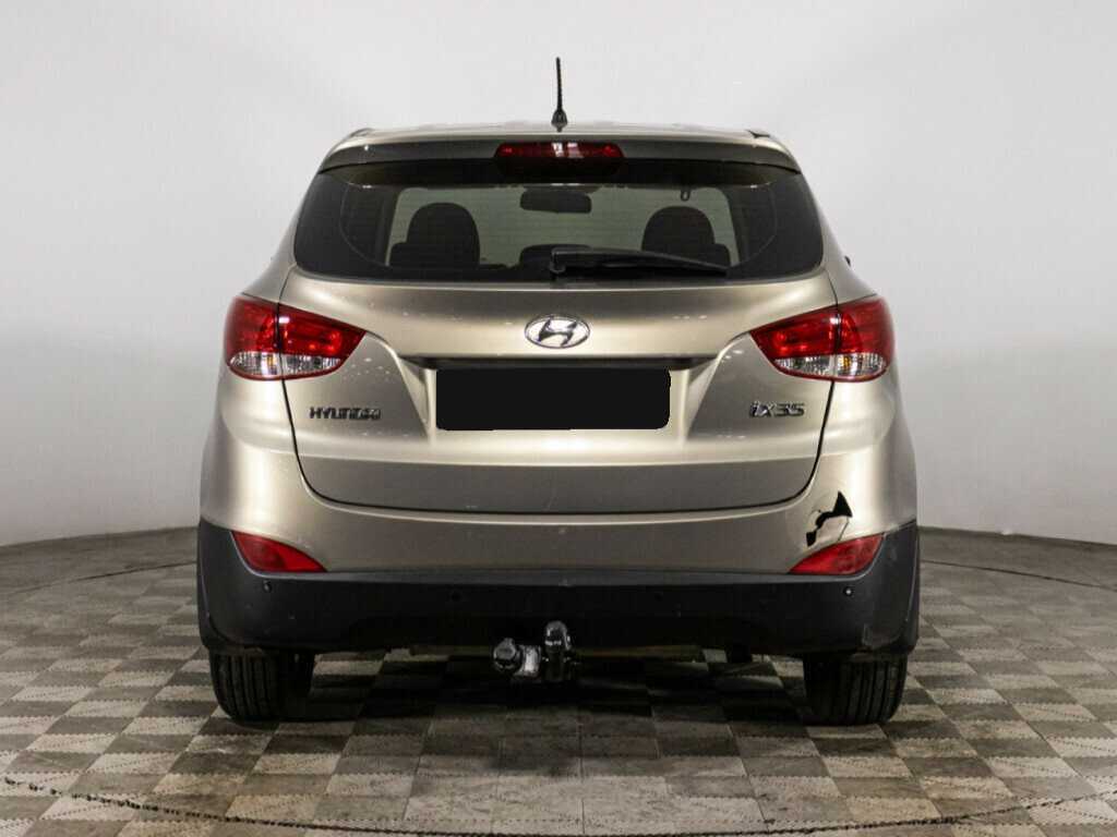 Hyundai ix35, 2010 - 190 015 км. | Фото №6