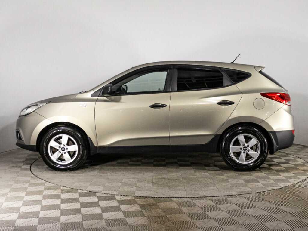 Hyundai ix35, 2010 - 190 015 км. | Фото №8