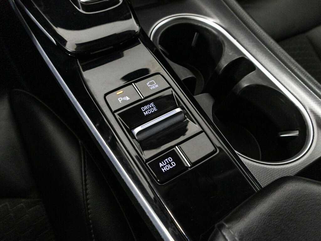 Hyundai Sonata, 2019 Фото №17