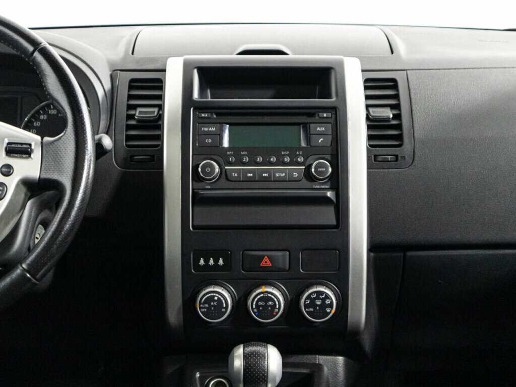 Nissan X-Trail, 2013 Фото №13