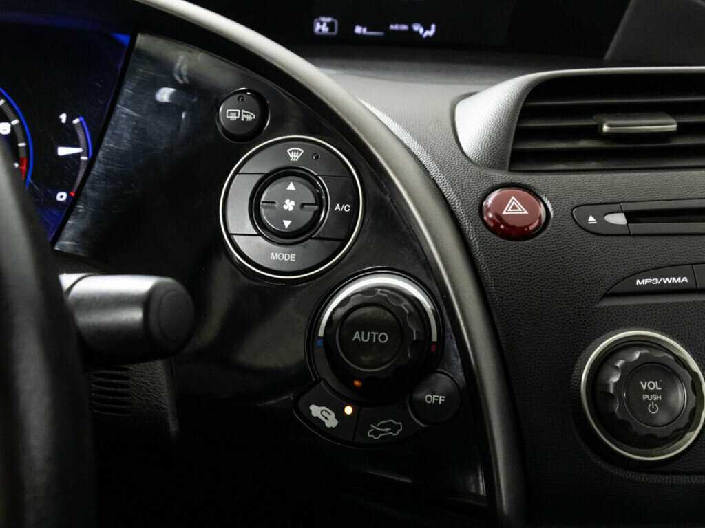 Honda Civic, 2008 Фото №15
