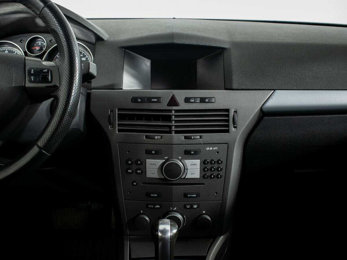 Opel Astra, 2006 Фото №9