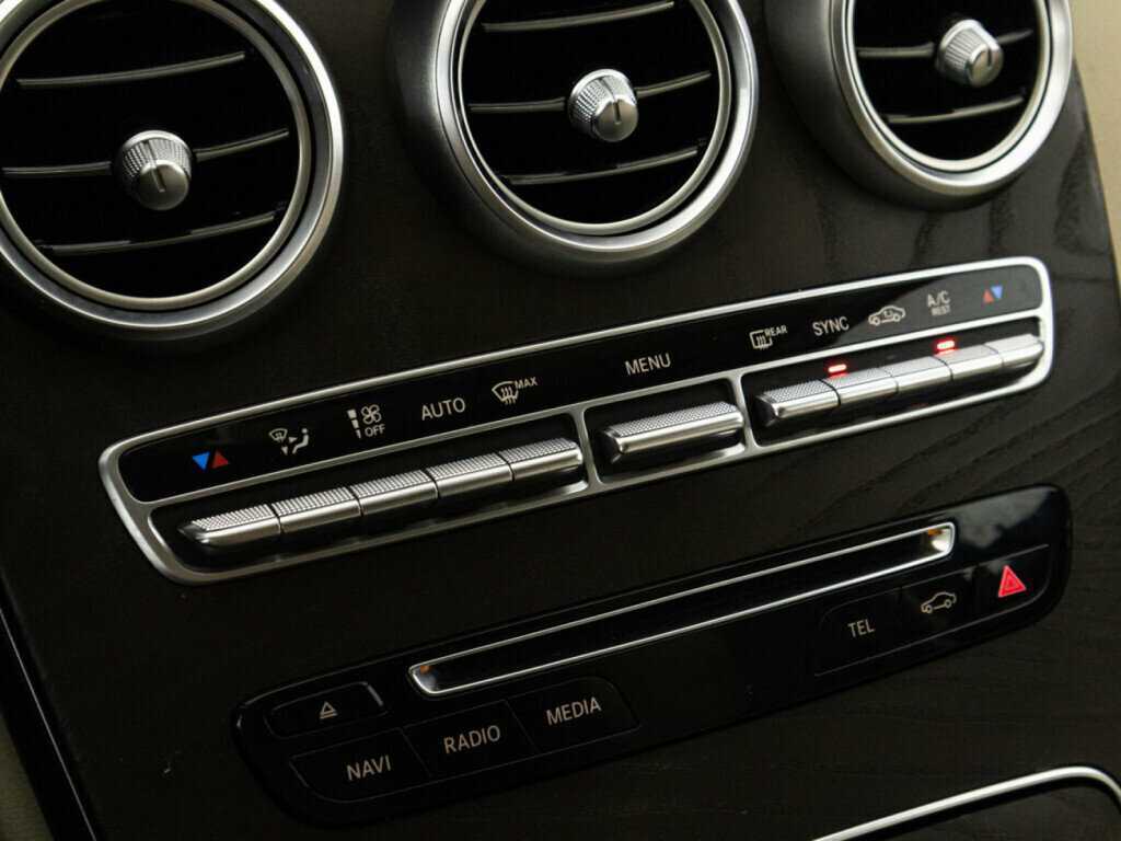 Mercedes-Benz C-Класс 250, 2016 Фото №16