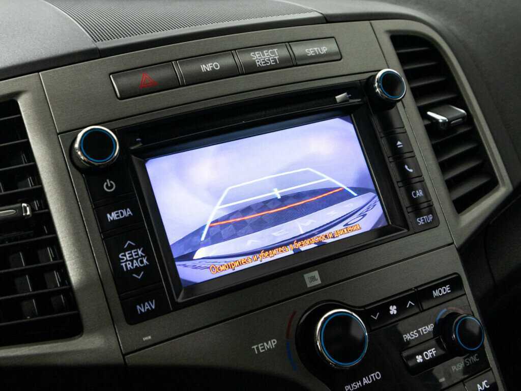 Toyota Venza, 2014 Фото №20