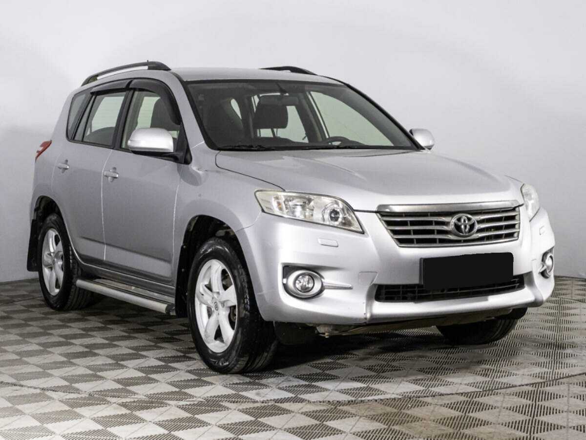 Toyota RAV4, 2012 Фото №3