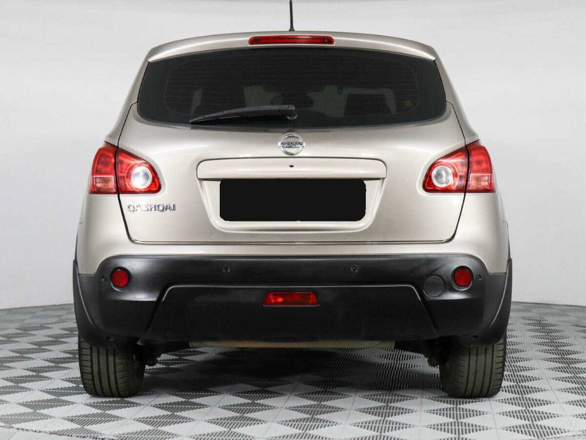 Nissan Qashqai, 2008 - 170 692 км. | Фото №6