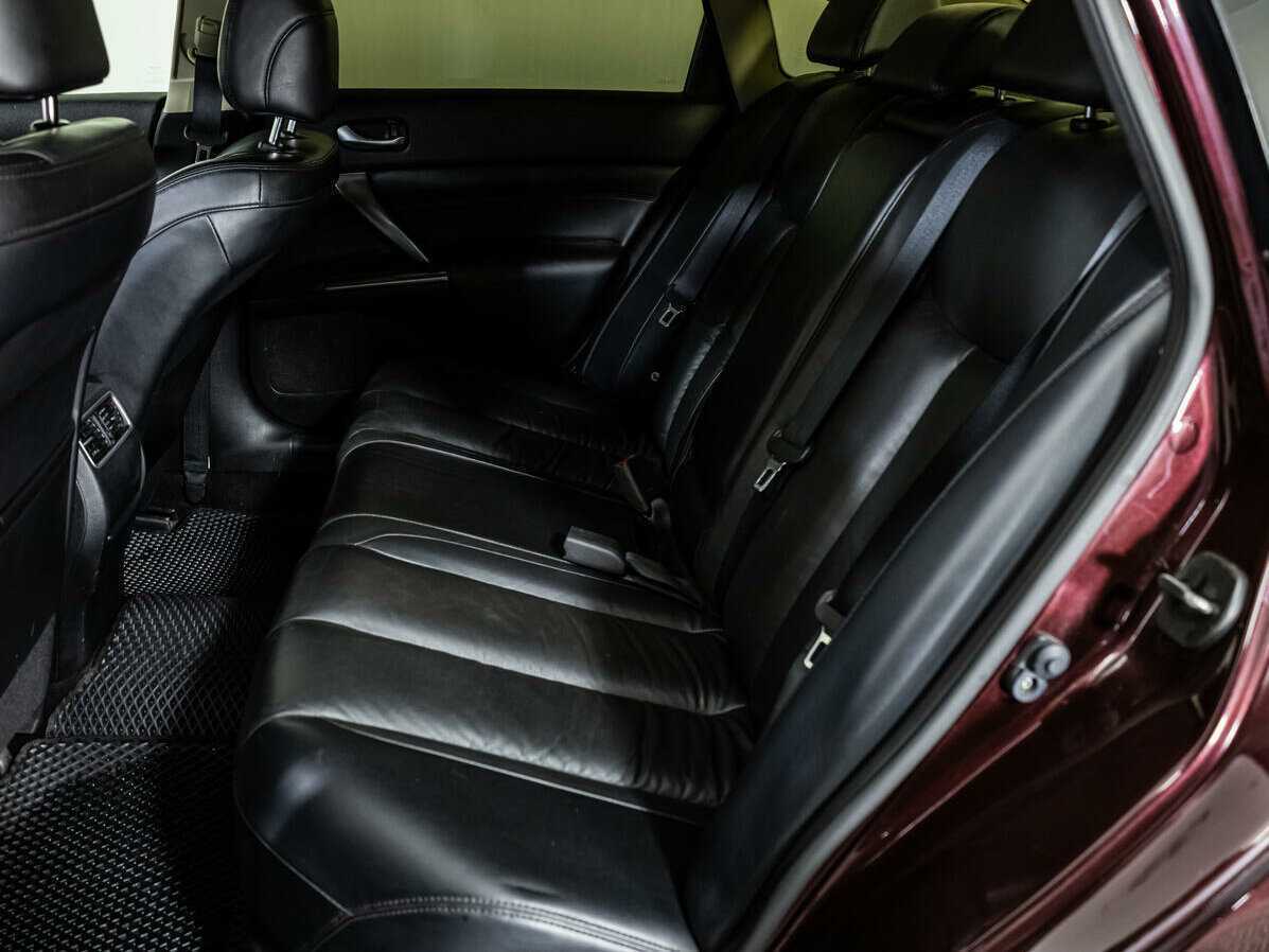 Nissan Teana, 2011 - 199 428 км. | Фото №8