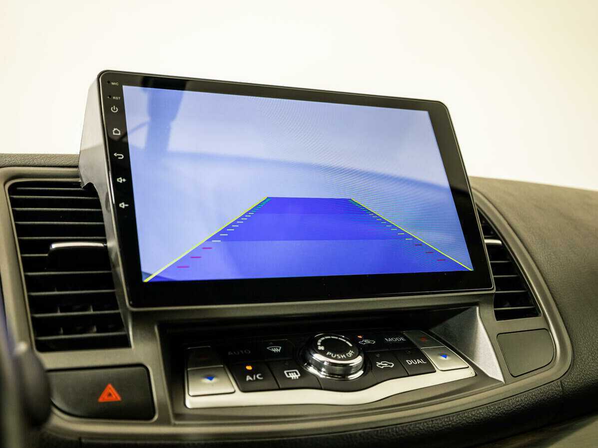 Nissan Teana, 2011 Фото №13