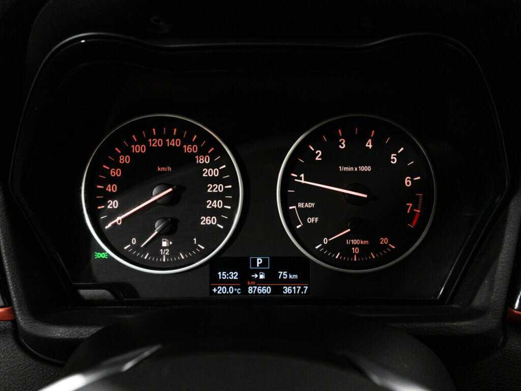 BMW X1 20i xDrive, 2017 Фото №12