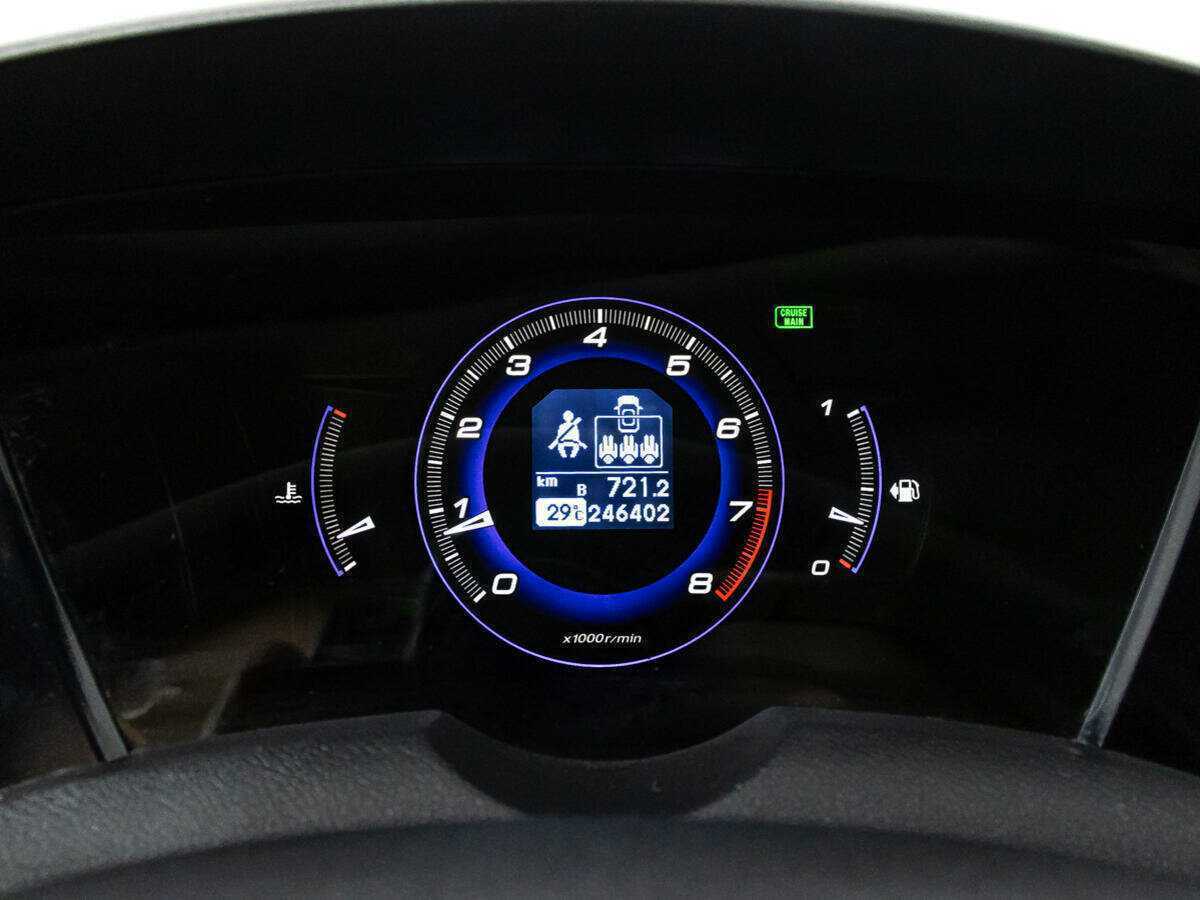 Honda Civic, 2008 Фото №12