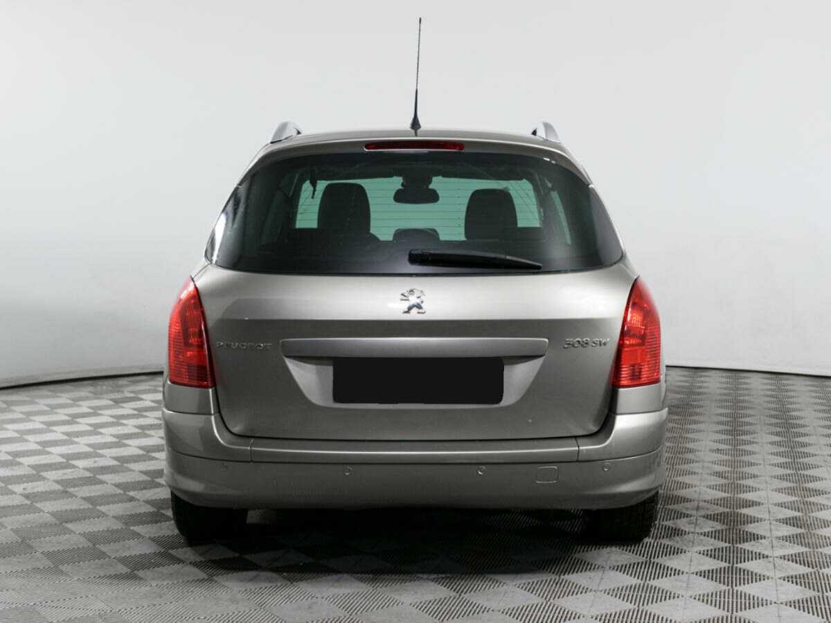 Peugeot 308, 2011 - 135 000 км. | Фото №5