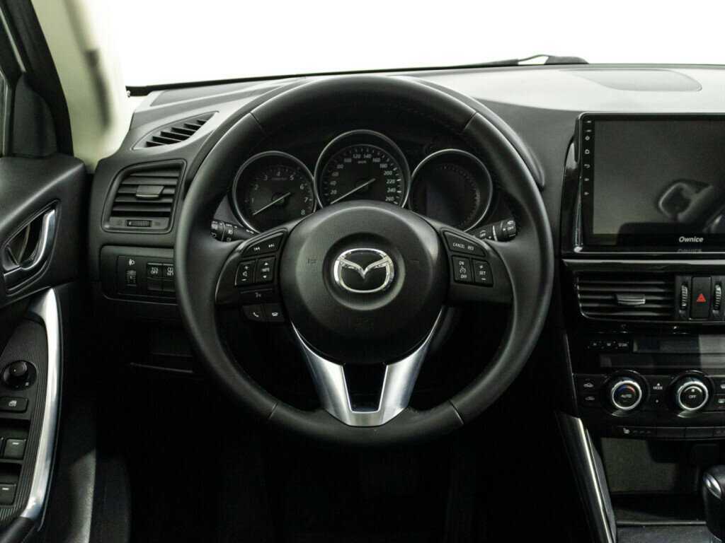Mazda CX-5, 2014 Фото №18