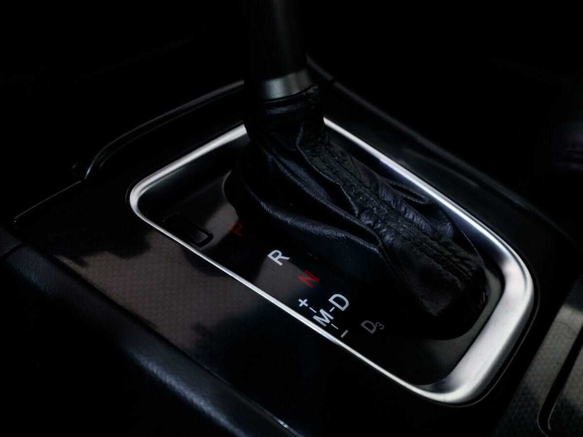 Honda Accord Type-S Type S, 2007 Фото №13