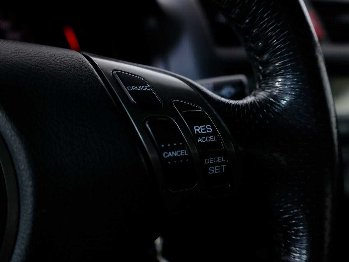 Honda Accord Type-S Type S, 2007 Фото №14