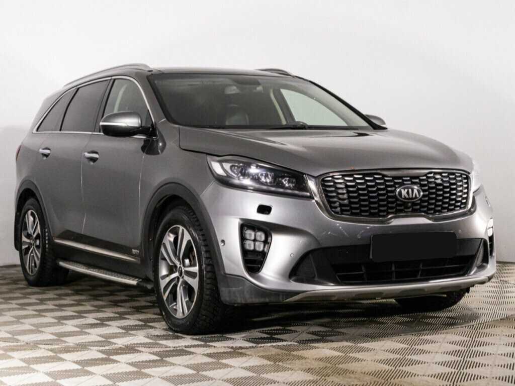 Kia Sorento, 2018 - 134 299 км. | Фото №3