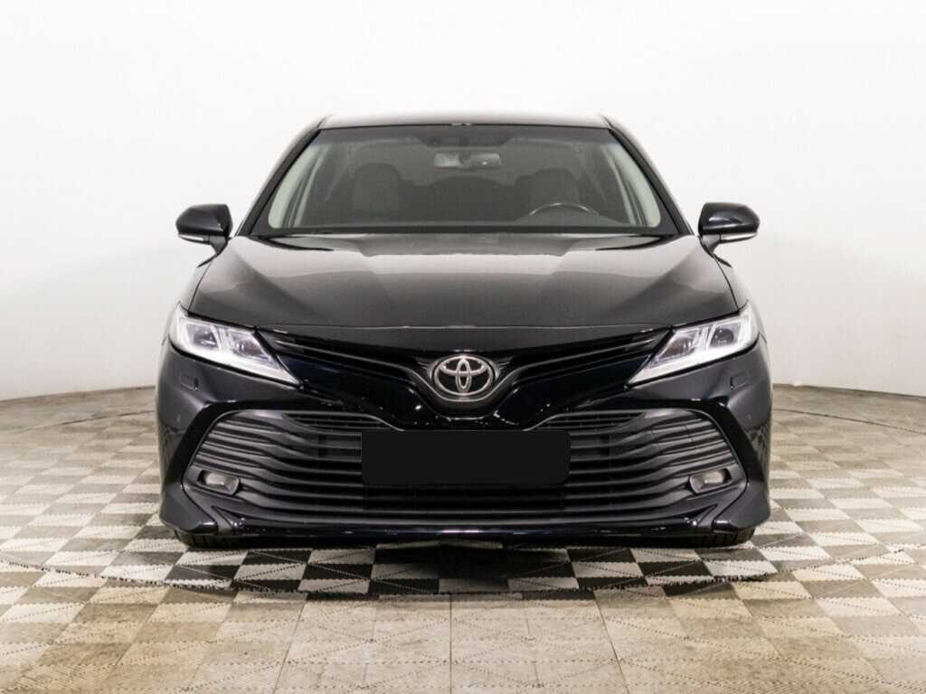 Toyota Camry, 2021 - 182 515 км. | Фото №2