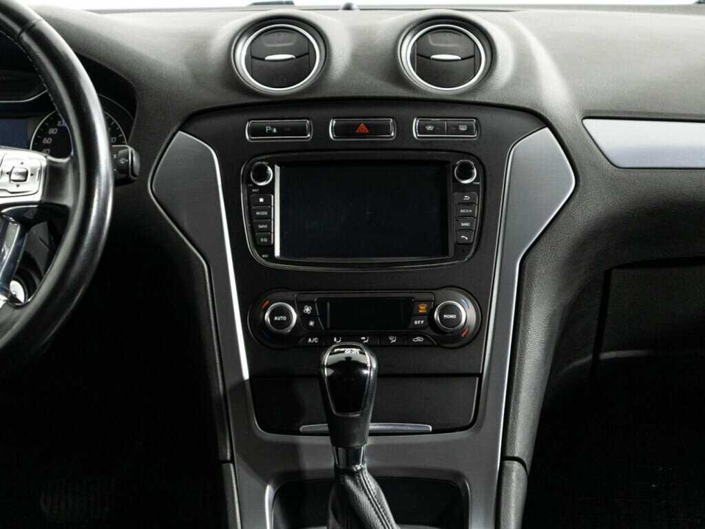 Ford Mondeo, 2011 Фото №14