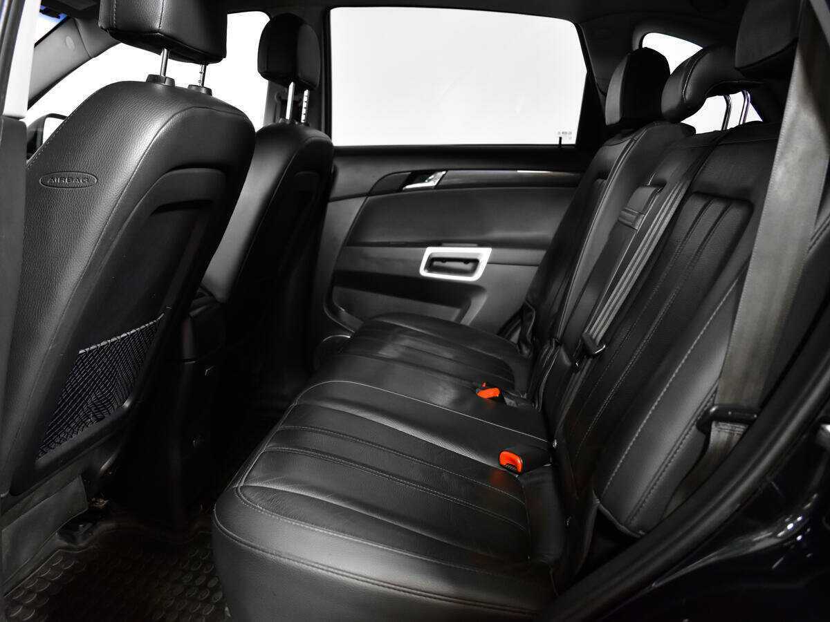 Opel Antara, 2010 - 221 927 км. | Фото №7