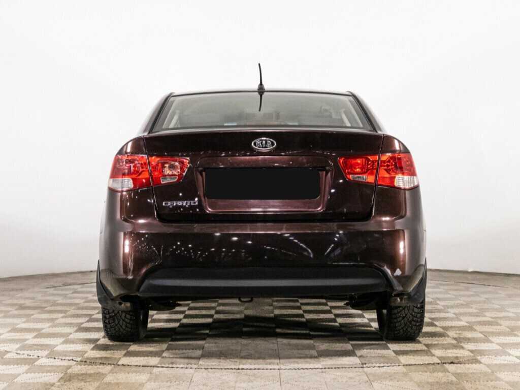 Kia Cerato 6-speed, 2010 - 247 671 км. | Фото №6