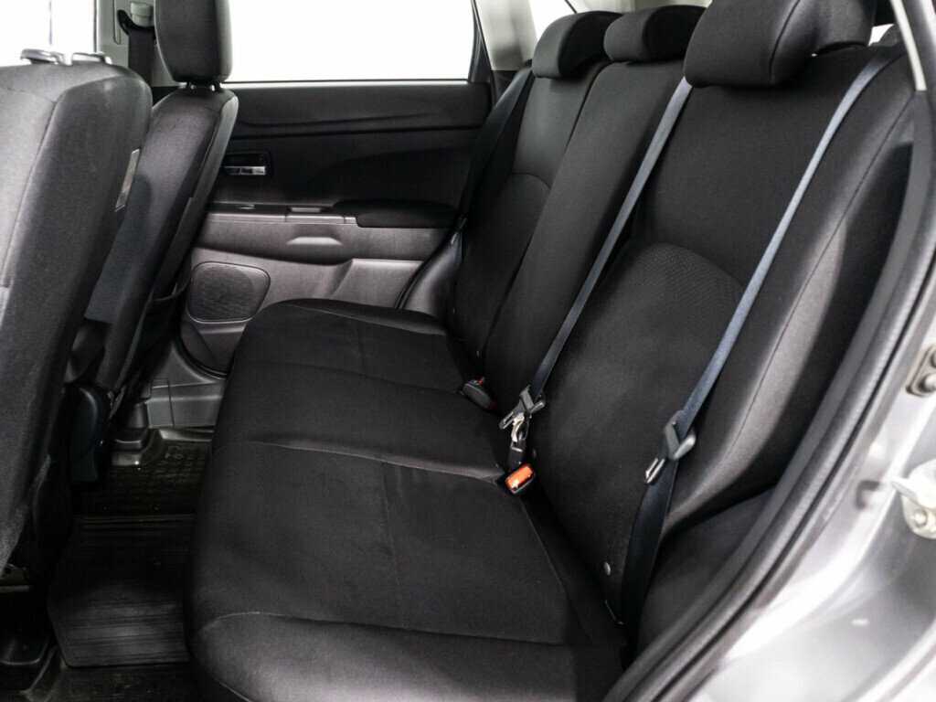 Mitsubishi ASX, 2013 Фото №10