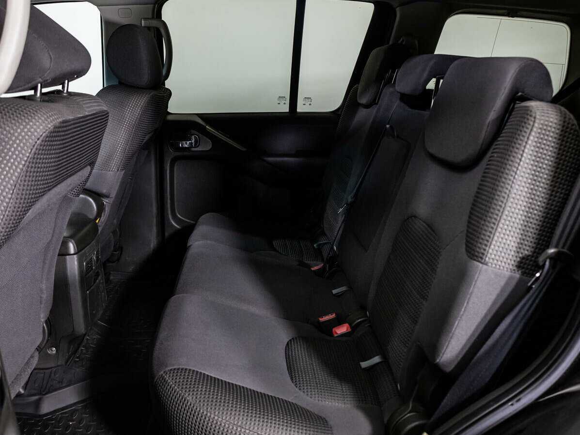 Nissan Pathfinder, 2007 Фото №10