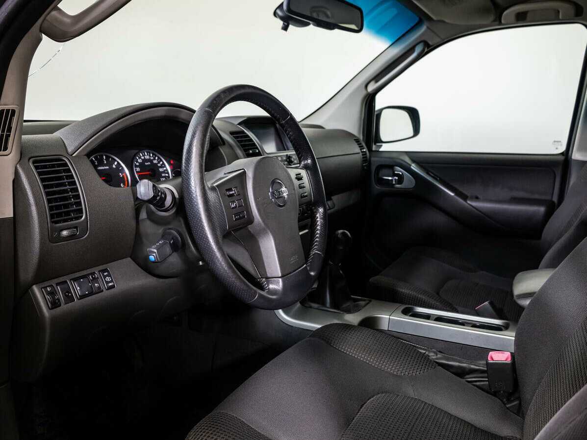 Nissan Pathfinder, 2007 Фото №11
