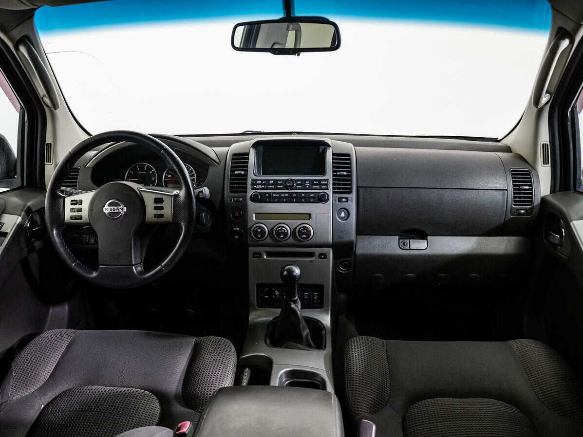 Nissan Pathfinder, 2007 Фото №13