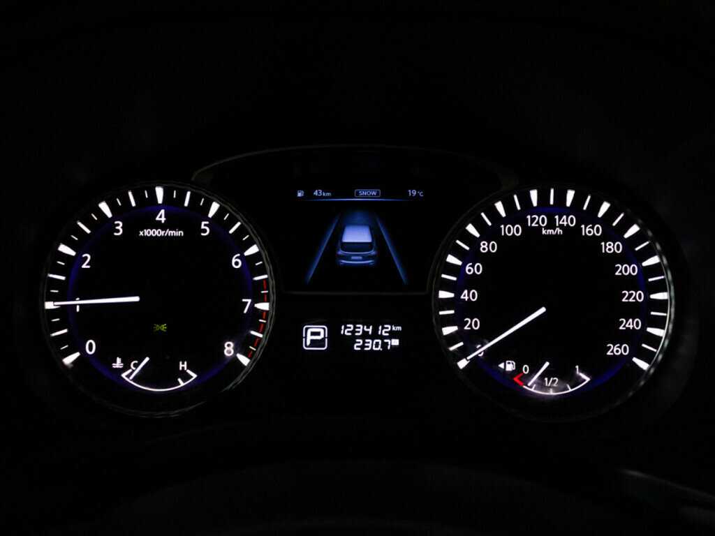 Infiniti QX60, 2018 Фото №12