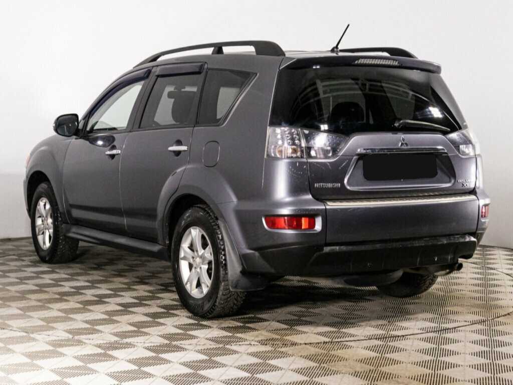 Mitsubishi Outlander, 2011 - 321 548 км. | Фото №7