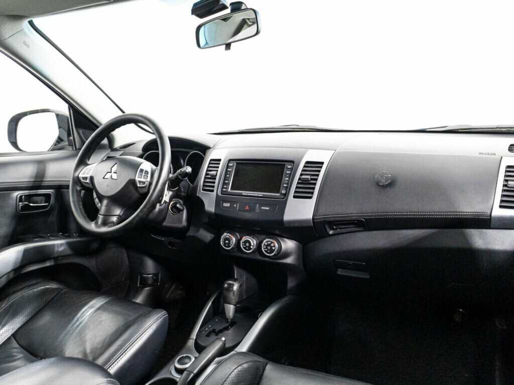 Mitsubishi Outlander, 2011 Фото №9