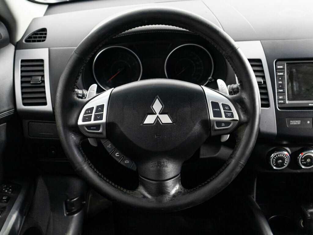 Mitsubishi Outlander, 2011 Фото №19