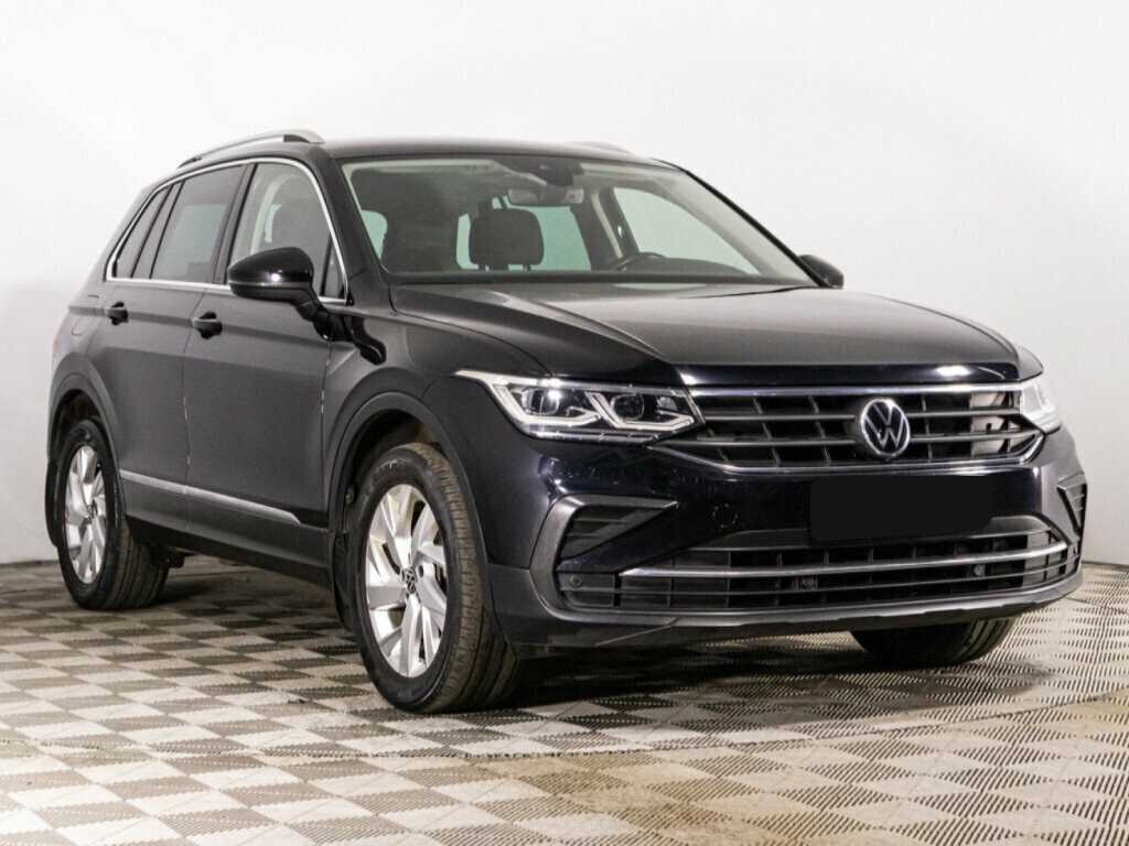 Volkswagen Tiguan, 2021 - 128 792 км. | Фото №3